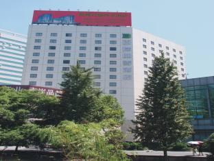 Отель Zhonghe Holiday Ханчжоу Экстерьер фото